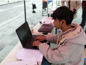 服务师生，情暖校园——我院成功举办2018年计算机公益维修活动