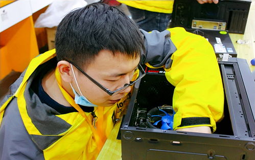 千米电脑维修师傅告诉你 笔记本电脑插电后充不进电的排查与解决方法