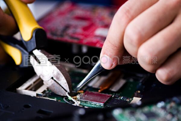 技术支持中的计算机维修 故障排除与笔记本电脑修理实践